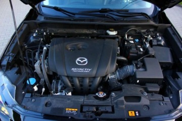 Mazda CX-3 Crossover 2.0 SKY-G i-ELOOP 150KM 2016 Mazda CX-3 2.0 150KM AWD I Wlasciciel Serwis Bezwypadkowy Bogata Wersja FV, zdjęcie 31