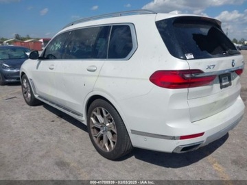 BMW X7 2021 BMW X7 xDrive40I 2021 3.0l 3.0 Benzyna 335KM, zdjęcie 3