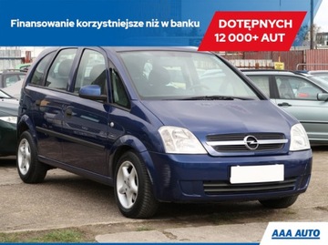 Opel Meriva I 1.8 ECOTEC 125KM 2003 Opel Meriva 1.8, 1. Właściciel, HAK, Klima,ALU