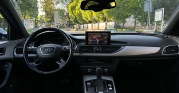 Audi A6 C7 Limousine Facelifting 2.0 TDI ultra 150KM 2016 Audi A6 Limousine 2.0 TDI S-tonic, Pierwszy Wlasciciel 2.0 Diesel 150KM, zdjęcie 9