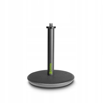 GRAVITY MS T01 B - STATYW MIKROFONOWY STOŁOWY