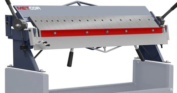 СЕГМЕНТОГИБОЧНАЯ МАШИНА ДЛЯ ЛИСТА CORMAK 1,5 X 1220 METCOR
