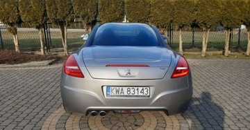Peugeot RCZ Coupe Facelifting 1.6 THP 155KM 2014 Peugeot RCZ Peugeot RCZ 1.6 155 THP 1.6 Benzyna 156KM, zdjęcie 3