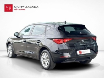 Seat Leon IV 2025 Seat Leon SalonPL 115KM TSI Podgrz.FoteleKIER ACC Kamera As.Parkowania V, zdjęcie 6