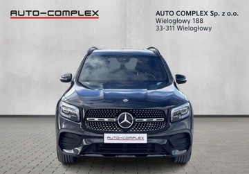 Mercedes GLB SUV 2.0 200d 150KM 2023 Mercedes-Benz GLB 2.0 Diesel 150KM, zdjęcie 7