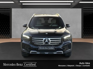 Mercedes GLB SUV Facelifting 2.0 220 190KM 2024 Mercedes-Benz GLB 220, zdjęcie 6