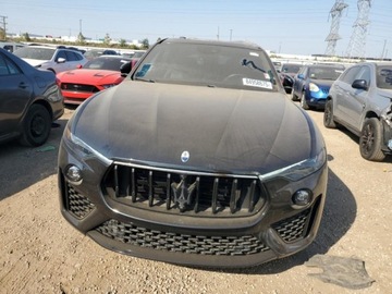 Maserati Levante 2022 Maserati Levante 2022, Modena, 3.0L, od ubezpieczalni 3.0 Benzyna 424KM, zdjęcie 1