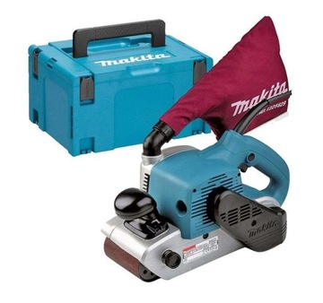 MAKITA 9403J SZLIFIERKA TAŚMOWA + WALIZKA 1200 W