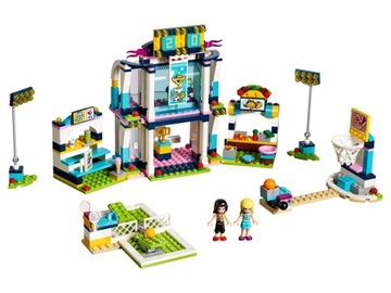 LEGO FRIENDS 41338 СПОРТИВНЫЙ СТАДИОН СТЕФАНИ