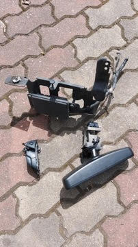 Aktywny tempomat ACC mondeo mk5 komplet