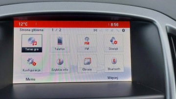 Opel Astra J Sports Tourer Facelifting 1.6 CDTI ecoFLEX 110KM 2015 Opel Astra 1.6D, 110KM, Bezwypadek, zdjęcie 31