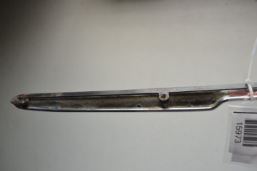 Mercedes W116 Накладка на заднюю дверь, хром