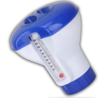 НАБОР «ХЛОР ДЛЯ БАССЕЙНА ШОК» + ТАБЛЕТКИ + ДОЗАТОР 800г ГРАНУЛЯТЫ ДЛЯ БАССЕЙНА