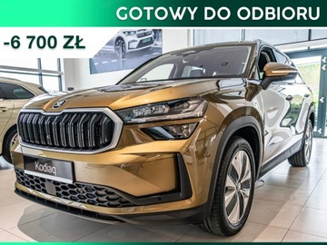 Skoda Kodiaq 2024 Skoda Kodiaq Selection 2.0 TDI 193KM DSG 4x4 Winer Light and View Basic