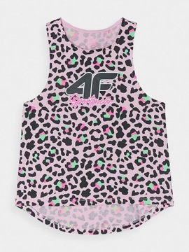 ТОП ДЛЯ ДЕВОЧЕК 4F 4FJWSS24TTSHF1141-56A-146