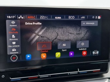 Cupra Formentor Crossover PHEV 1.4 e-HYBRID 204KM 2023 Cupra Formentor Plug-in204km Kamera Virtual Faktura VAT 1.4 204KM, zdjęcie 23