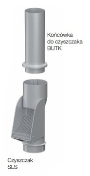 ОЧИСТИТЕЛЬ ПВХ SLS 100 ЧЕРНЫЙ/SVRT LINDAB