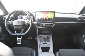 Cupra Leon II Sportstourer 2.0 TSI 245KM 2023 Cupra Leon Sportstourer SalonPL 2.0 TSI 245 KM Sportstourer LED ACC HAK Na, zdjęcie 9