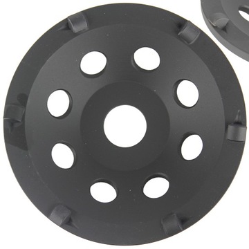 TARCZA DIAMENTOWA PCD 125mm SUBITU KLEJU PAPY