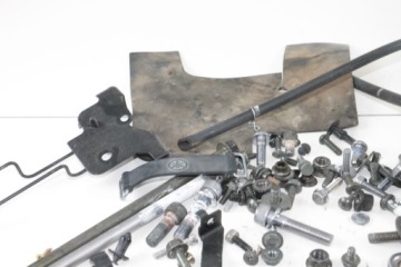 КОМПЛЕКТ БОЛТОВ YAMAHA FZ6 04-09