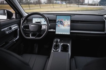 Jaecoo 7 2024 Jaecoo 7 1.6 TGDI, Serwis ASO, Automat, VAT 23%, zdjęcie 2