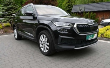 Skoda Kodiaq I SUV Facelifting 2.0 TDI SCR 150KM 2022 Skoda Kodiaq 2,0 TDI 150 DSG FULL LED Nawigacja Kamera HAK 2.0 Diesel 150KM, zdjęcie 8