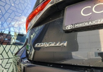 Toyota Corolla XII Sedan Facelifting 1.5 VVT-i 125KM 2024 Toyota Corolla Corolla Comfort Tech FV23 Salon PL Serwis ASO 1 wl., zdjęcie 35
