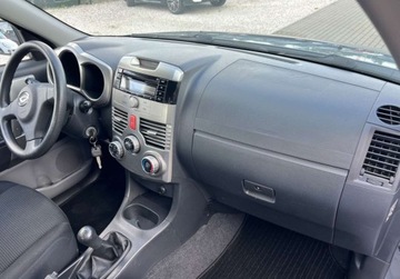 Daihatsu Terios II 1.5 i 16V 4WD 105KM 2007 Daihatsu Terios 1.5Benz.105KM 4x4 Klima AluZima Hak Potw.Przeb.Faktura Gwa, zdjęcie 7