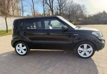 Kia Soul I Crossover 1.6 DOHC CVVT 124KM 2011 Kia Soul Kia Soul 1.6 M 1.6 Benzyna 124KM, zdjęcie 1