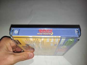 Симулятор гонок Гран-при Монако 2 / Dreamcast