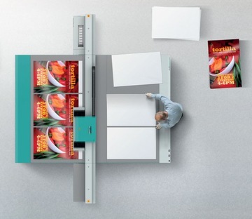 Картон Постер Бумага для УФ печати 170г B2