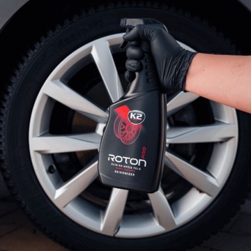 K2 ROTON PRO GEL ДЕИРОНИЗАТОР ОБОДОК КРОВИ 750мл