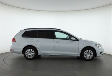 Volkswagen Golf VII Variant 1.6 TDI CR DPF BlueMotion Technology 90KM 2017 VW Golf 1.6 TDI, Salon Polska, Klima, Tempomat, zdjęcie 5