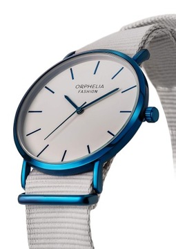 Orphelia Fashion męski analogowy zegarek kwarcowy