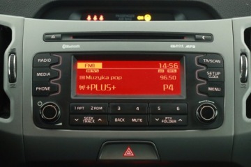 Kia Sportage III SUV Facelifting 1.6 GDI 135KM 2015 Kia Sportage 1.6 GDI, Salon Polska, Serwis ASO, zdjęcie 8