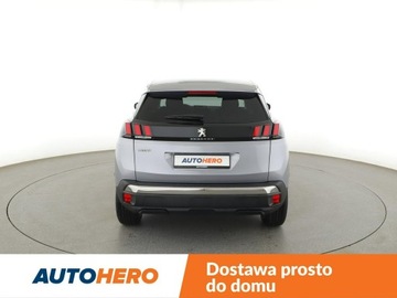 Peugeot 3008 II Crossover 1.5 BlueHDI 130KM 2018 Peugeot 3008 Virtual Navi Czujniki parkowania, zdjęcie 3
