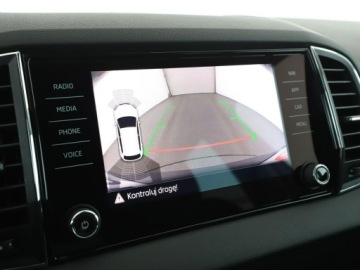 Skoda Karoq Crossover 1.5 TSI ACT 150KM 2018 Škoda Karoq Skoda Karoq DSG full LED półskóra, zdjęcie 23