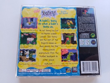 ОХРАННИКИ В ПОИСКЕ РЕПТАРА PSX PS1