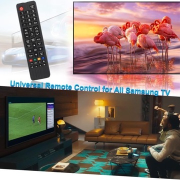УНИВЕРСАЛЬНЫЙ ПУЛЬТ ДИСТАНЦИОННОГО УПРАВЛЕНИЯ ДЛЯ SAMSUNG SMART TV