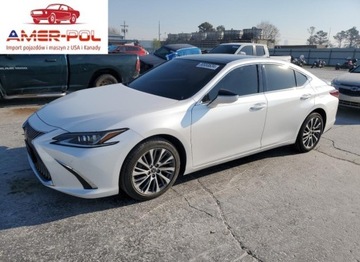 Lexus ES VII (XV70) 2021 Lexus ES 350 Base 2021 3.5l 3.5 Benzyna 302KM