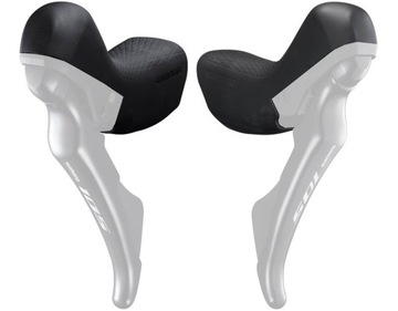 Резиновые чехлы для SHIMANO 105 ST-R7020 R7120 GRX ST-RX400 ST-RX600 ОРИГИНАЛЬНАЯ КОРОБКА