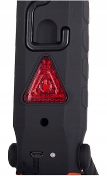 Светодиодная мастерская лампа магнит магнит Hak Cob Cob Clumulator USB