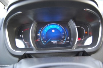 Renault Grand Scenic III 2019 Scenic Navi Temp.Czyta Znaki Duża Navi Bose FullSerwis Piękny Bezwypadkowy, zdjęcie 25