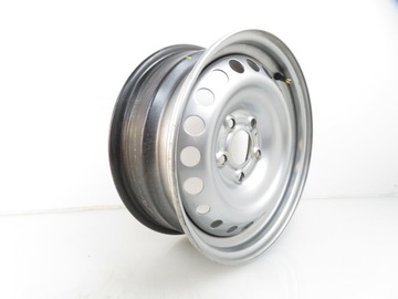 DISK OCELOVÝ RENAULT OE 6.0" X 15" 5X114.3 ET 35