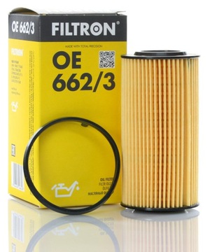 Filtr Oleju Filtron OE662/3 Volvo
