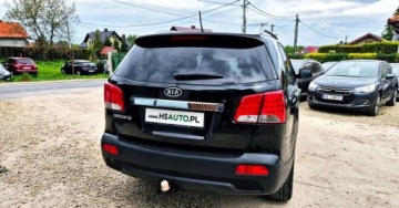 Kia Sorento II SUV 2.4 DOHC 174KM 2010 Kia Sorento BENZYNA AUTOMAT PANORAMA super okazja polecamy 2.4, zdjęcie 14
