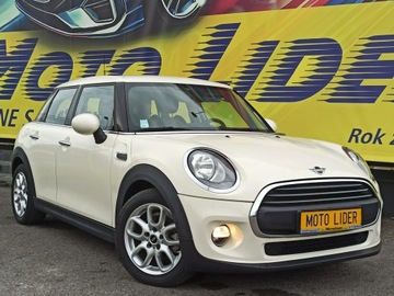 Mini One II 2017 Mini ONE Diesel, 5 drzwi, niski przebieg,