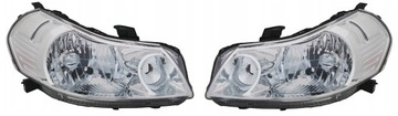 SUZUKI SX4 FIAT SEDICI REFLEKTOR LAMPA PRZEDNIA LP
