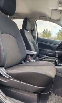 Mitsubishi ASX I SUV Facelifting 2016 1.6 117KM 2018 Mitsubishi ASX 1.6 117ps.Benzyna Klima Salon Polska 2018 1.6 Benzyna 117KM, zdjęcie 27