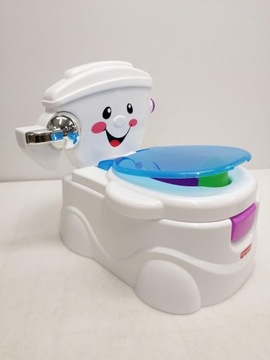 ИНТЕРАКТИВНЫЙ ГОРШОК БЕЛЫЙ P4326